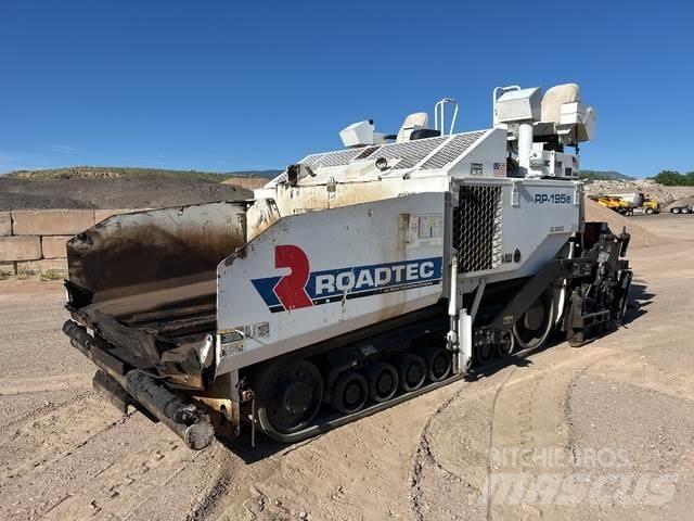 Roadtec RP195E Asfaldilaoturid