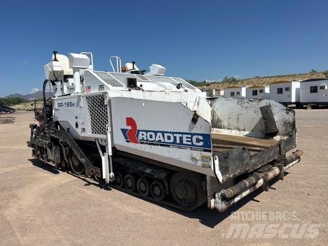 Roadtec RP195E Asfaldilaoturid