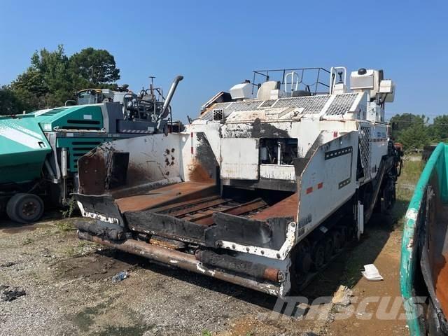 Roadtec RP195E Asfaldilaoturid