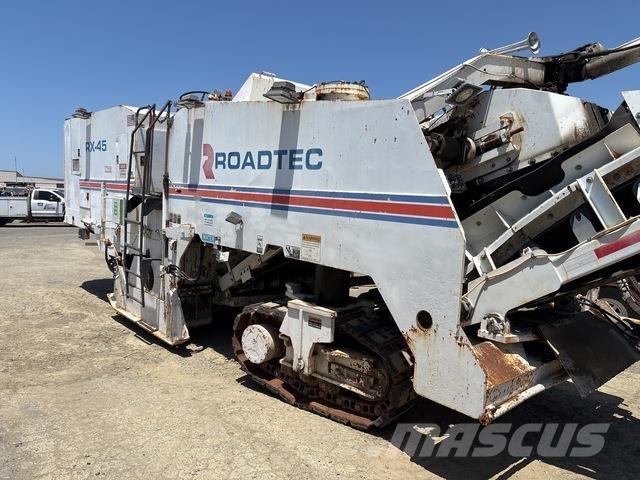 Roadtec RX-45 Asfaldi külmfreesimise masinad