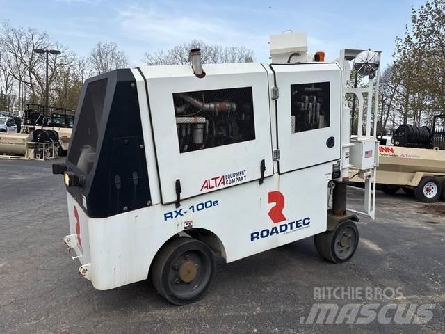 Roadtec RX100e Asfaldi külmfreesimise masinad