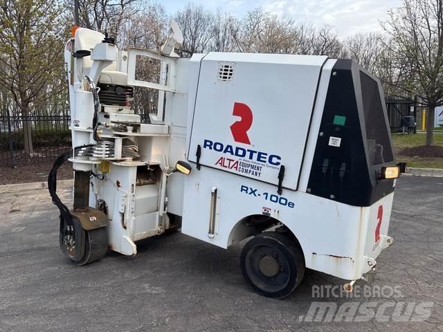 Roadtec RX100e Asfaldi külmfreesimise masinad