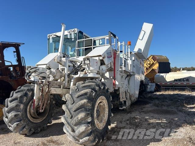 Roadtec SX-8e Pinnasetihendajad