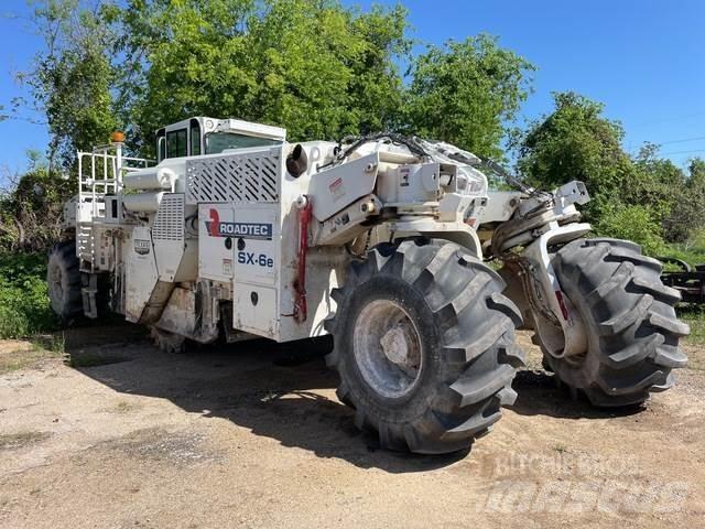 Roadtec SX6e Pinnasetihendajad