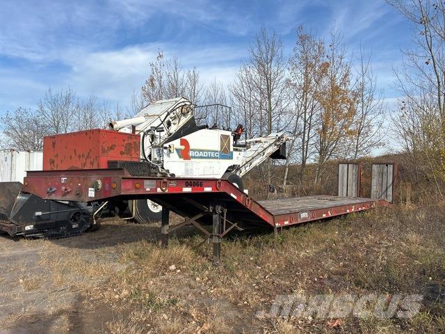 Rogers PT35L80 Raskeveohaagised