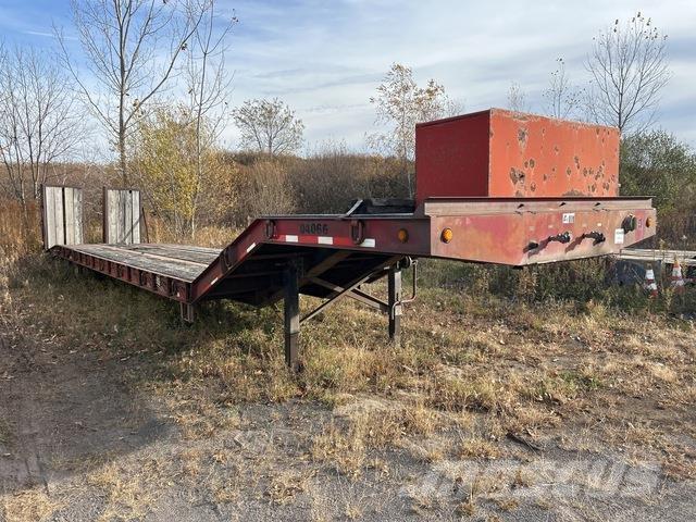 Rogers PT35L80 Raskeveohaagised