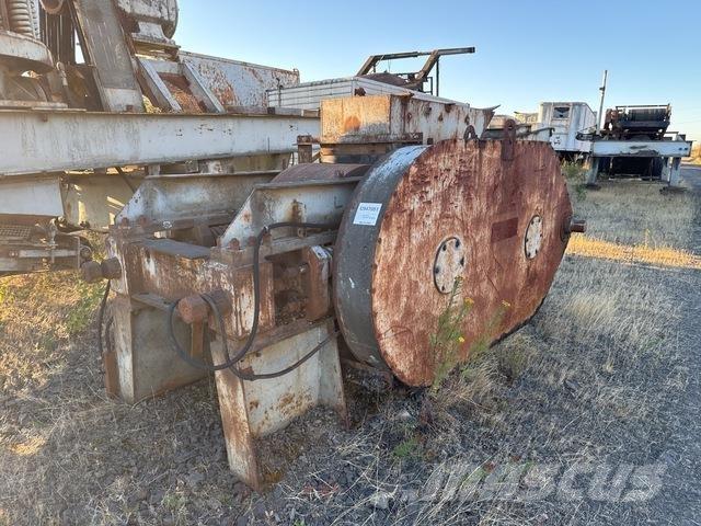  Roll Crusher Prügipurustajad