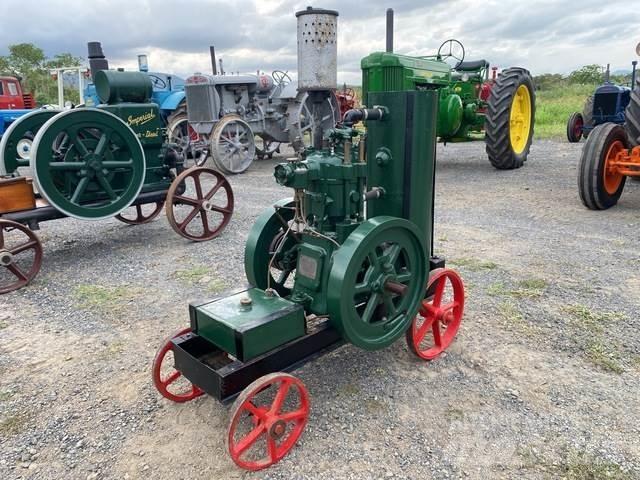  Ronaldson Bros Mootorid