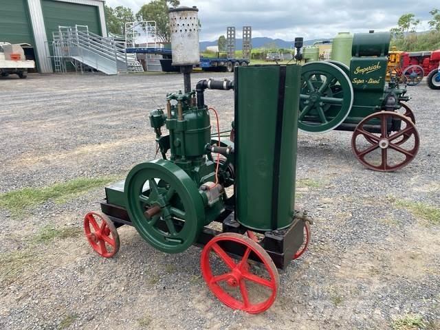  Ronaldson Bros Mootorid