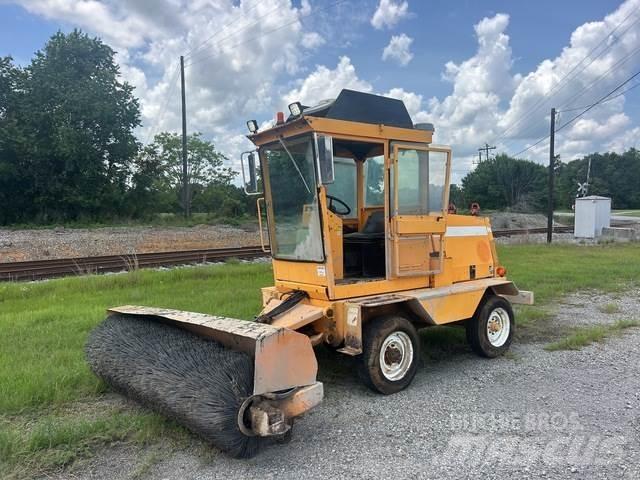 Rosco 4860 Siseruumide puhastusmasinad