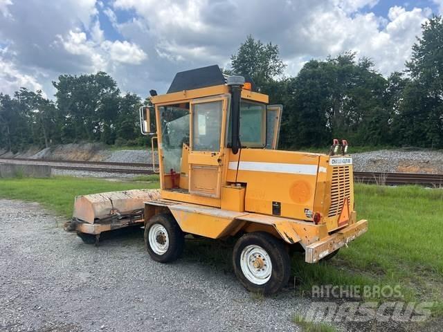 Rosco 4860 Siseruumide puhastusmasinad