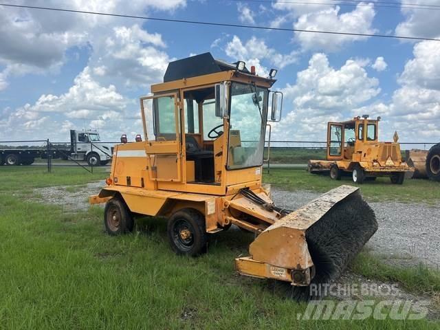 Rosco 4860 Siseruumide puhastusmasinad