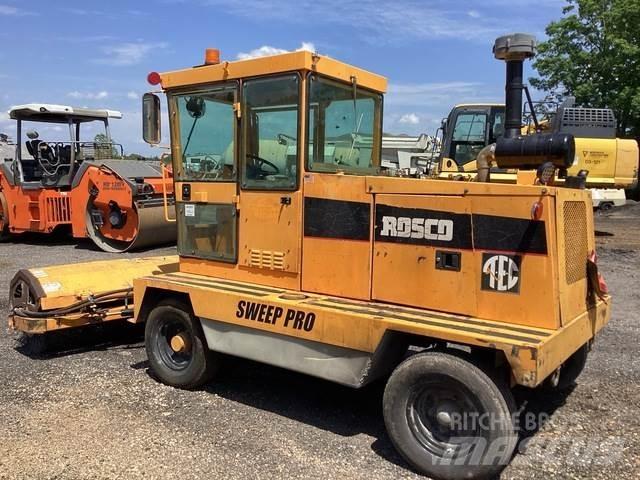 Rosco 4930 Siseruumide puhastusmasinad