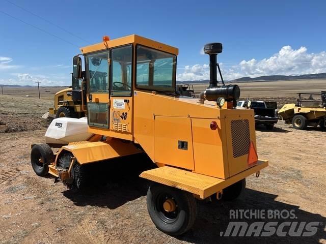 Rosco 4950 Siseruumide puhastusmasinad