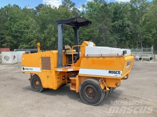 Rosco 915 Pneumorehvidega rullid
