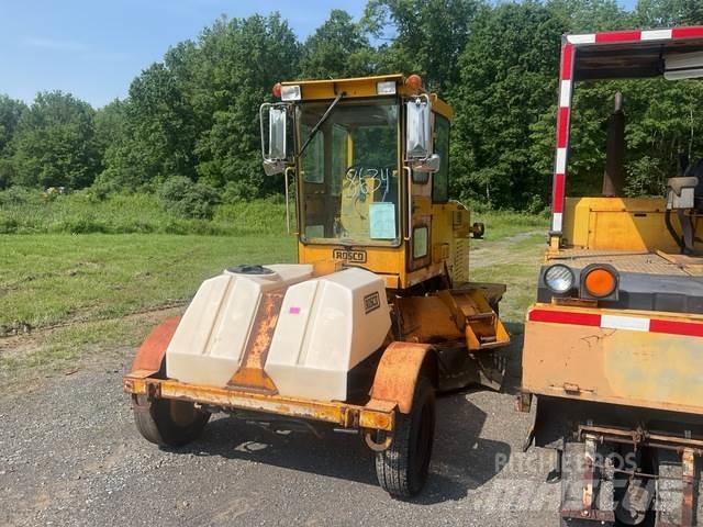 Rosco RB48 Siseruumide puhastusmasinad