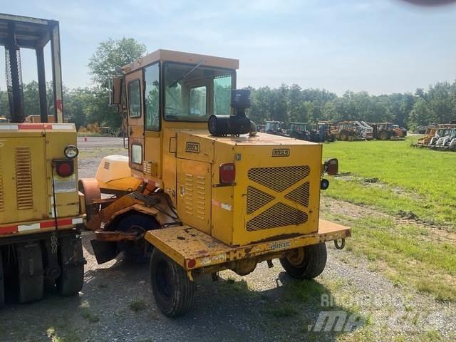 Rosco RB48 Siseruumide puhastusmasinad