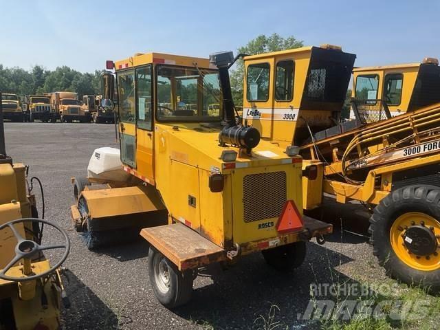 Rosco RB48 Siseruumide puhastusmasinad