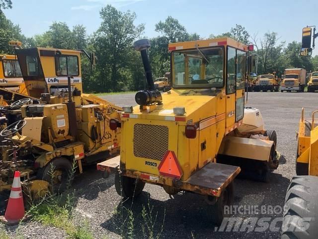 Rosco RB48 Siseruumide puhastusmasinad