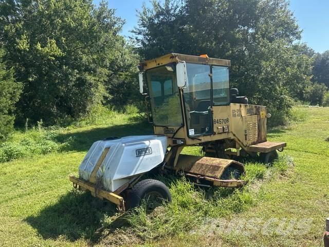 Rosco RB48 Siseruumide puhastusmasinad