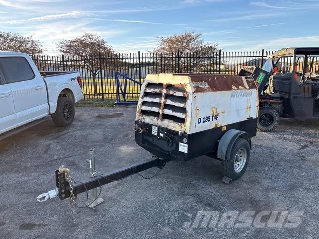 Rotair D185T4F Kompressorid