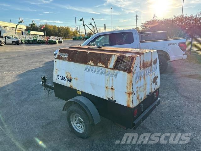 Rotair D185T4F Kompressorid