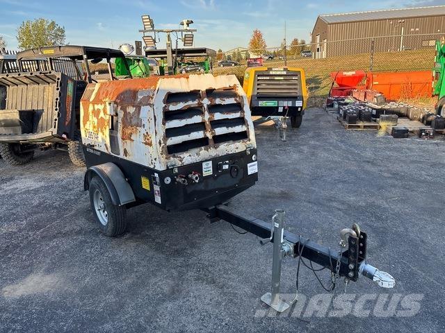 Rotair D185T4F Kompressorid