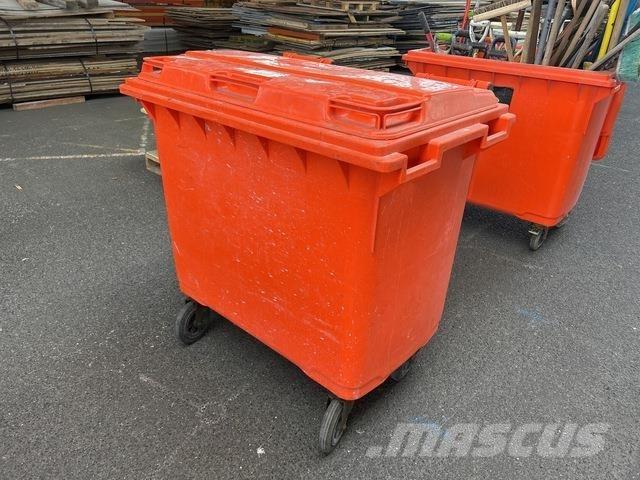  Rubbish Bin Muu