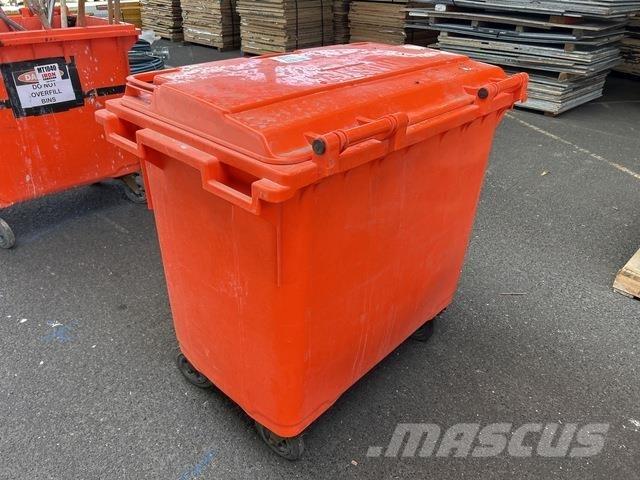  Rubbish Bin Muu