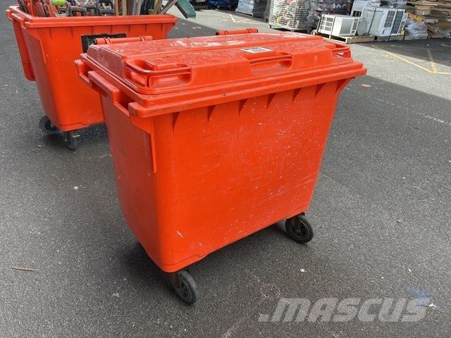  Rubbish Bin Muu