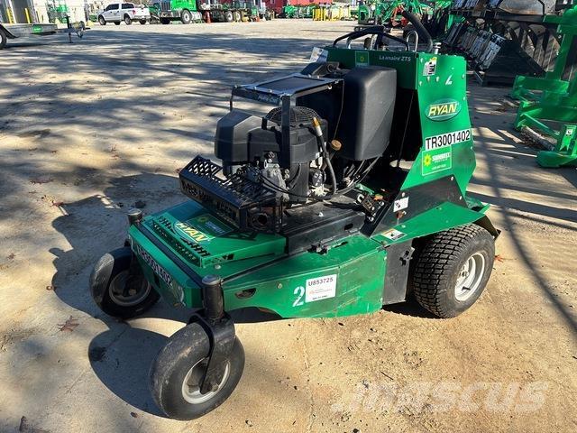 Ryan ZTS Õhutajad ja samblarehad