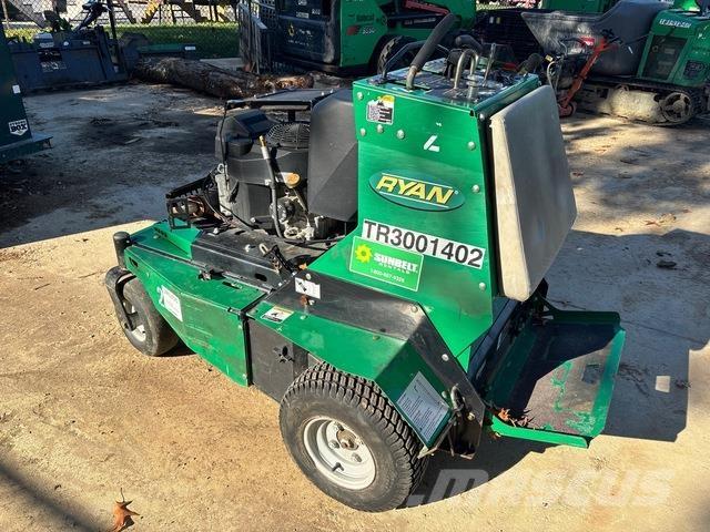 Ryan ZTS Õhutajad ja samblarehad