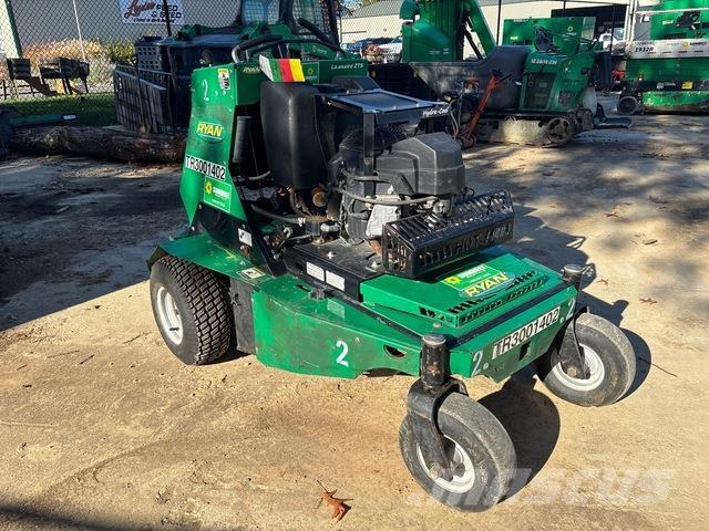 Ryan ZTS Õhutajad ja samblarehad