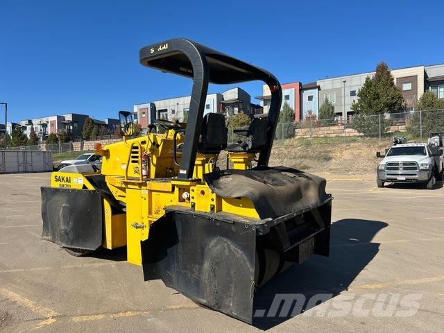 Sakai GW751 Kombineeritud rullid