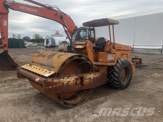 Sakai SV70TF Ühe trumliga rullid