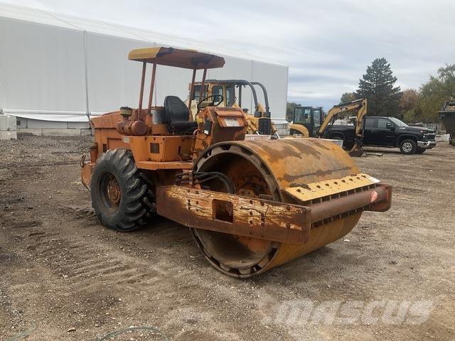 Sakai SV70TF Ühe trumliga rullid