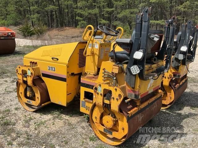 Sakai SW330 Tandemrullid