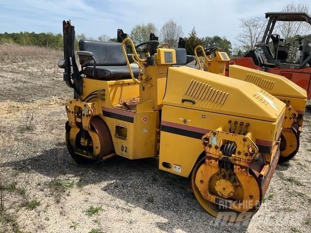 Sakai SW330 Tandemrullid