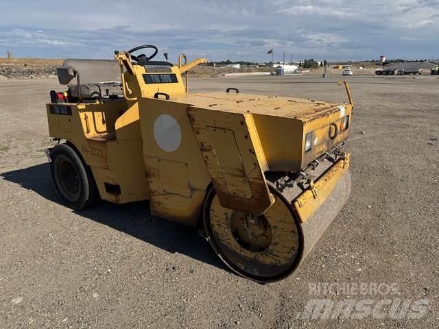 Sakai TW500 Kombineeritud rullid