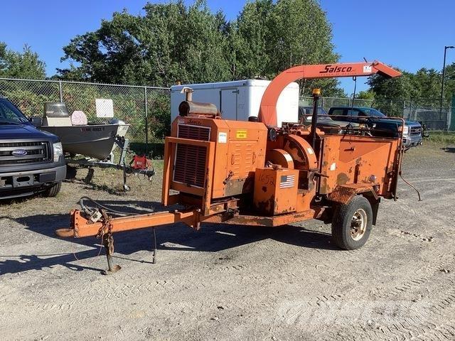  Salsco 810 Puiduhakkurid