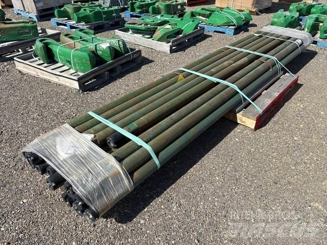 Sandvik 780 Muud osad