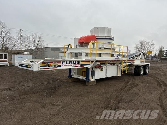 Sandvik CV217 Purustid