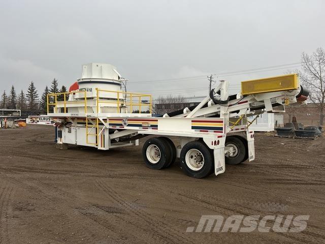 Sandvik CV217 Purustid