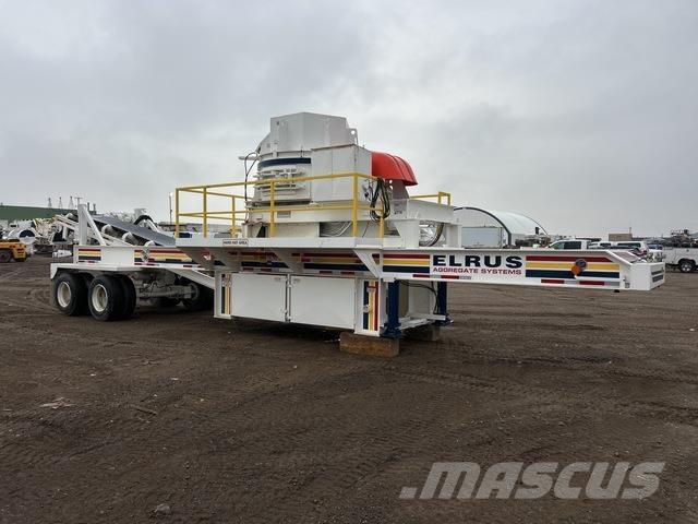 Sandvik CV217 Purustid