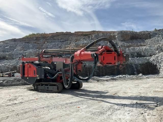 Sandvik DI650I Vertikaalsed puurmasinad