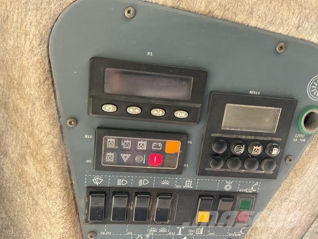 Sandvik DP900 Vertikaalsed puurmasinad
