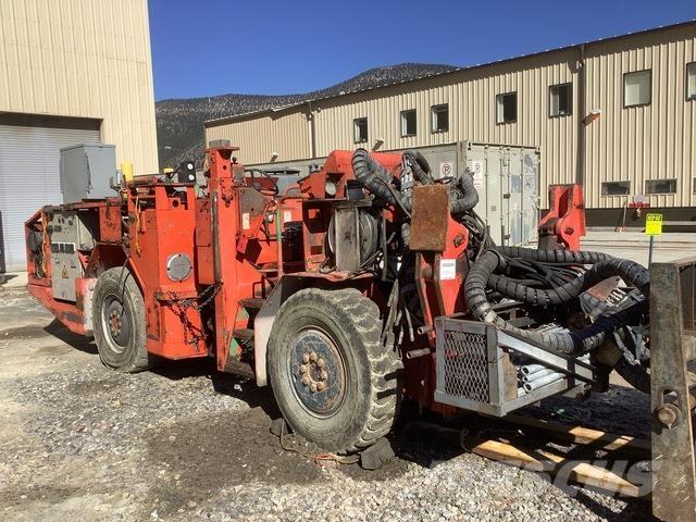 Sandvik DS310 Muud allmaaseadmed