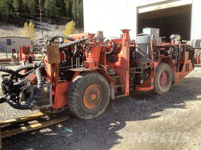 Sandvik DS310 Muud allmaaseadmed