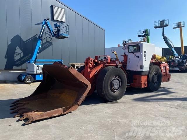 Sandvik LH410 Maaalused laadurid