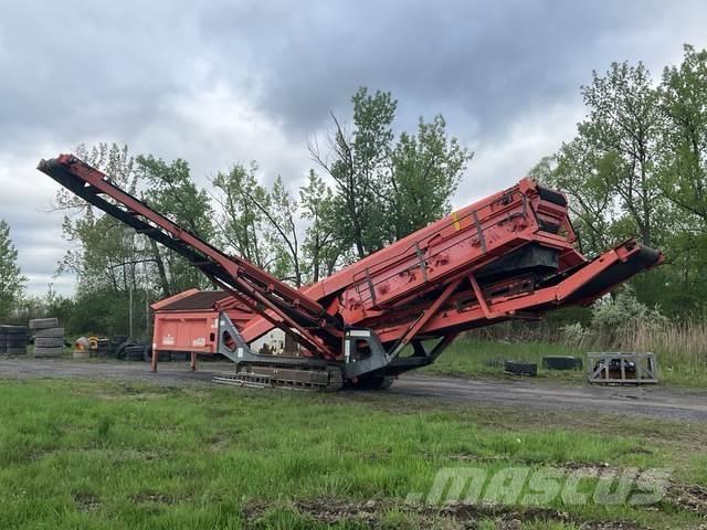 Sandvik qa440 Sõelad